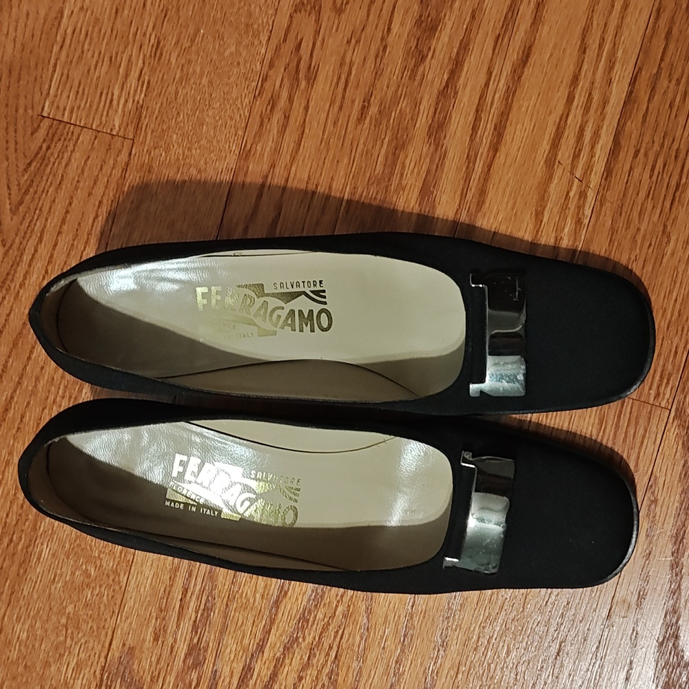 Salvatore Ferragamo  pumps